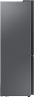 Холодильник Samsung RB34C7B5E12/EF, белый стекло