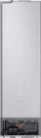 Холодильник Samsung RB34C7B5E12/EF, белый стекло