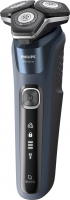 Бритва роторная Philips S5885/10, темно-синий