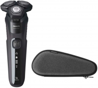 Бритва роторная Philips SkinIQ S5588/30, черный