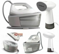 Парогенератор Philips PSG2000/80, белый/серый