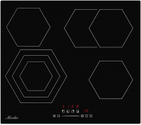 Электрическая варочная панель Monsher MHE 6019