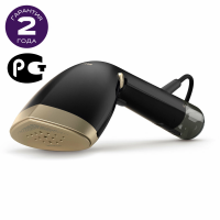 Ручной отпариватель Philips STH7060/80, черный