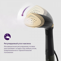 Ручной отпариватель Philips STH7060/80, черный