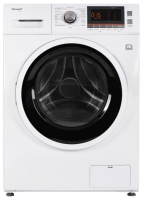Стиральная машина Weissgauff WMD 4148 D