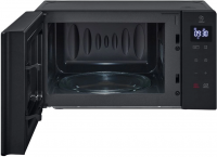 Микроволновая печь LG MH6032GAS, черный