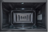 Микроволновая печь LG MH6032GAS, черный