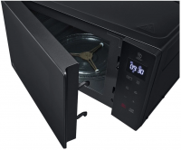 Микроволновая печь LG MH6032GAS, черный