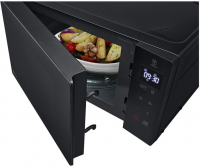 Микроволновая печь LG MH6032GAS, черный