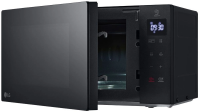 Микроволновая печь LG MH6032GAS, черный