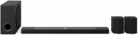 Саундбар LG S95TR, 9.1.5 810Вт черный