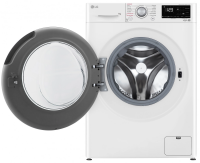 Стиральная машина LG F2V3HS4W, белый