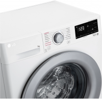 Стиральная машина LG F2V3HS4W, белый