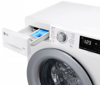 Стиральная машина LG F2V3HS4W, белый