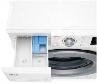 Стиральная машина LG F2V3HS4W, белый