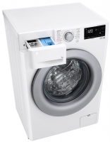 Стиральная машина LG F2V3HS4W, белый