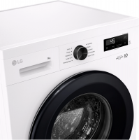 Стиральная машина LG F2Y1VS6W, белый инвертер