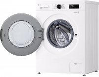 Стиральная машина LG F2Y1VS6W, белый инвертер