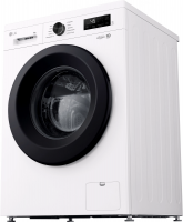 Стиральная машина LG F2Y1VS6W, белый инвертер