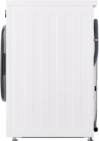 Стиральная машина LG F2Y1VS6W, белый инвертер
