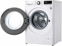 Стиральная машина LG TW4V3RS6W, белый инвертер