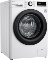 Стиральная машина LG TW4V3RS6W, белый инвертер