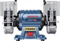 Электроточило Bosch GBG 35-15, 350Вт 3000об/мин d=150мм t=20мм