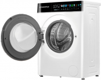 Стиральная машина с сушкой Maunfeld MFWD1295WH05, белый