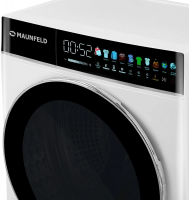 Стиральная машина с сушкой Maunfeld MFWD1295WH05, белый