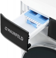 Стиральная машина с сушкой Maunfeld MFWD1295WH05, белый