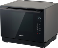 Микроволновая печь Panasonic NN-CS89LBZPE, черный