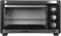 Мини-печь Hyundai MIO-HY091, черный
