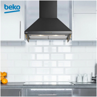 Вытяжка Beko CWB 6410 AR, антрацит