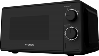 Микроволновая печь Hyundai HYM-M2096, 20л. 700Вт черный