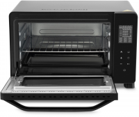 Мини-печь Hyundai MIO-HY088, 23л. 1500Вт черный