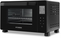 Мини-печь Hyundai MIO-HY088, 23л. 1500Вт черный