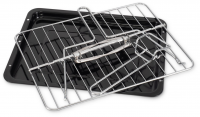 Мини-печь Hyundai MIO-HY088, 23л. 1500Вт черный