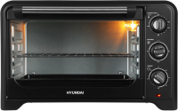 Мини-печь Hyundai MIO-HY092, 35л. 1600Вт черный