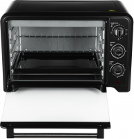 Мини-печь Hyundai MIO-HY092, 35л. 1600Вт черный