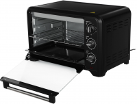 Мини-печь Hyundai MIO-HY092, 35л. 1600Вт черный