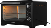 Мини-печь Hyundai MIO-HY092, 35л. 1600Вт черный