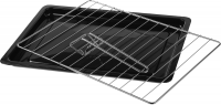 Мини-печь Hyundai MIO-HY092, 35л. 1600Вт черный