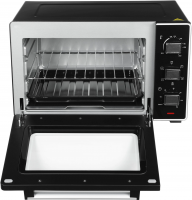 Мини-печь Hyundai MIO-HY093, 28л. 1600Вт черный