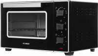 Мини-печь Hyundai MIO-HY093, 28л. 1600Вт черный