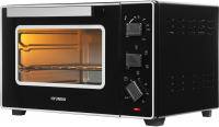 Мини-печь Hyundai MIO-HY093, 28л. 1600Вт черный