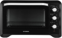Мини-печь Hyundai MIO-HY094, 35л. 1600Вт черный