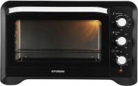 Мини-печь Hyundai MIO-HY094, 35л. 1600Вт черный