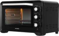 Мини-печь Hyundai MIO-HY094, 35л. 1600Вт черный