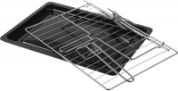 Мини-печь Hyundai MIO-HY094, 35л. 1600Вт черный