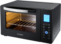 Мини-печь Hyundai MIO-HY096, черный